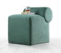 Atelier Del Sofa Linburg Puf Verde